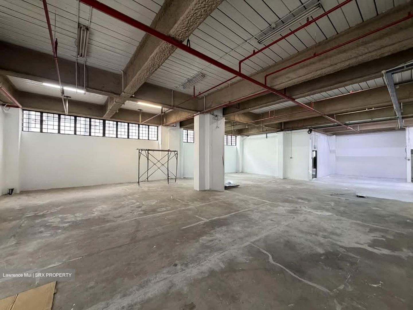 Prime Industrial Building (D20), Factory #544669381